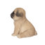 Baby Pug | Handpainted Decorative Puppy Statue for Home & Garden Decor | Premium Polyresin Dog Statue | Gift for Dog Lovers | Weather-Resistant Indoor/Outdoor Decor-281512169
