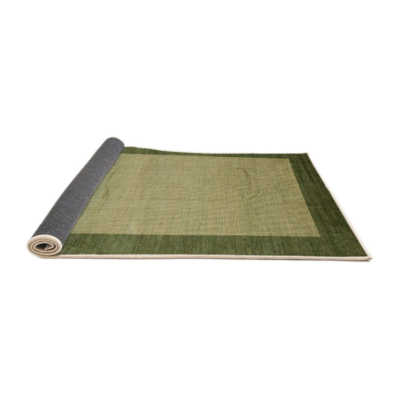 Tapis abstrait moderne 1543, Rond 4 pi
