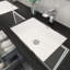 Castin 60" Wall-Mounted Double Bathroom Vanity Set-457868117