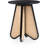 Solid Wood End Table-161684922