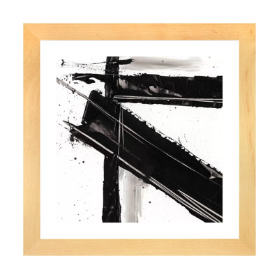 " Jagged Edge III " by Ethan Harper