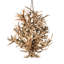Rustic Lodge 16 - Light Chandelier