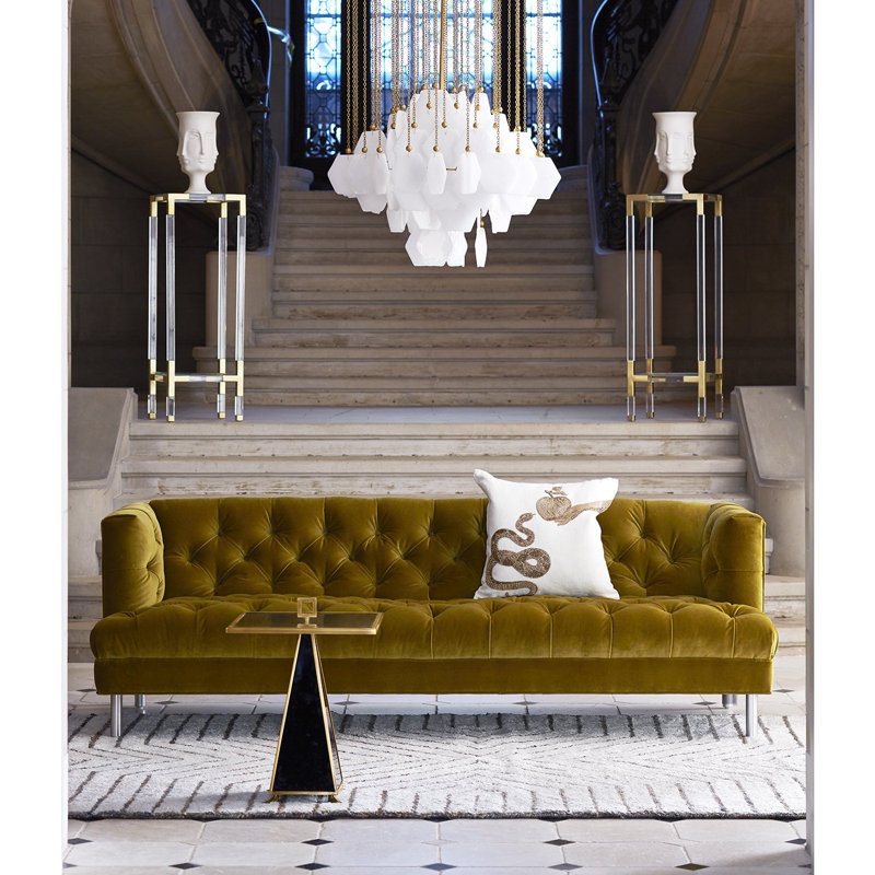 Jonathan Adler Jacques Pedestal | Wayfair