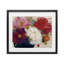«Haiku Ornate Flower Petals», reproduction encadrée sous verre, conception par Annabelle Hall-973131820-973131818