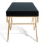 Banc rembourré Conyu