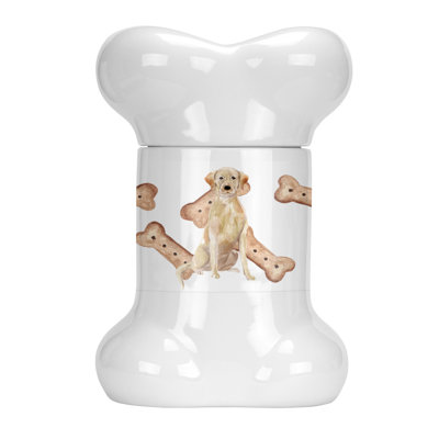 Ceramic Treat Jar