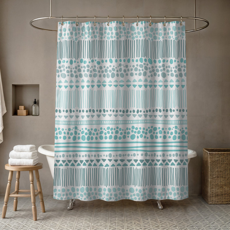 Remus Shower Curtain