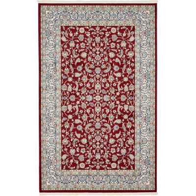 Jackson Oriental Indoor Rug