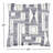 Dania Throw Square Pillow-554606150-554606152