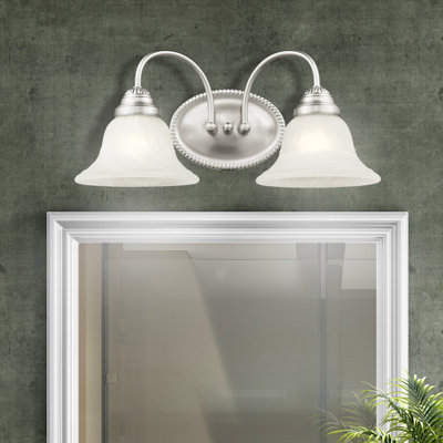 Nicolas 2 - Light Dimmable Vanity Light