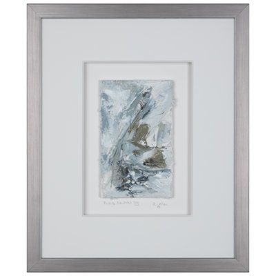 Petite Neutral VII Print by J.Allen