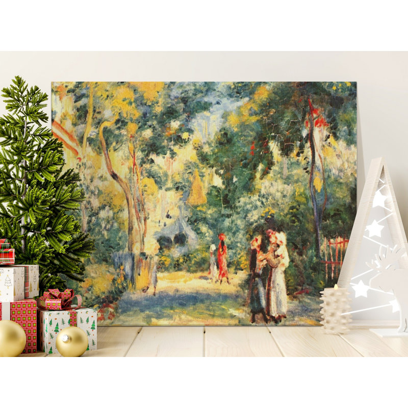 Shehan Wrapped Canvas Print Set, 30x24