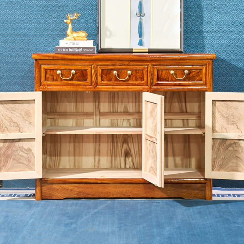 Buffet grande capacité Home, 34.65" H x 46.46" W x 17.72" D