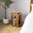 Living Room Acacia Wood End Table