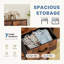 Commode haute