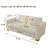 81.89"square Armrest Upholstered Sofa-226979951