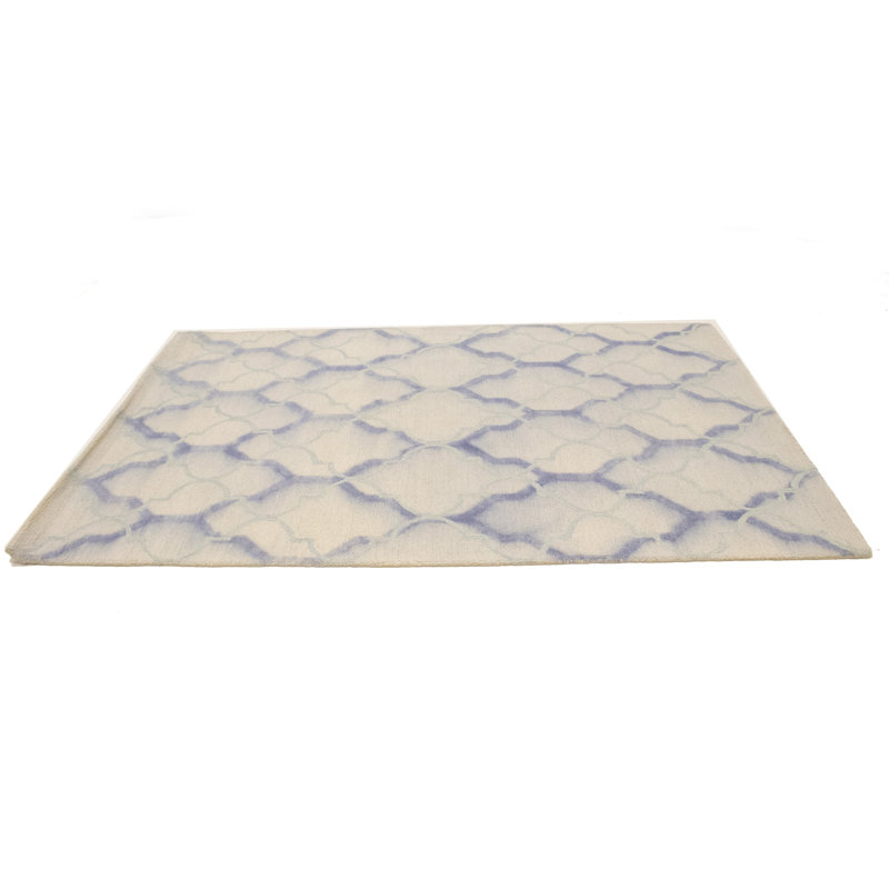 Tapis oriental moderne 5 x 8