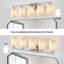 Éclairage pour meuble-lavabo avec verre blanc givré-97789390-102155863