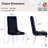 Anquette 20.07'' H Tufted Velvet Upholstered Parsons Chair