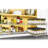 LYNK PROFESSIONAL® Pull Out Spice Rack Organizer for Cabinet - 2 Tier, Chrome-648953662
