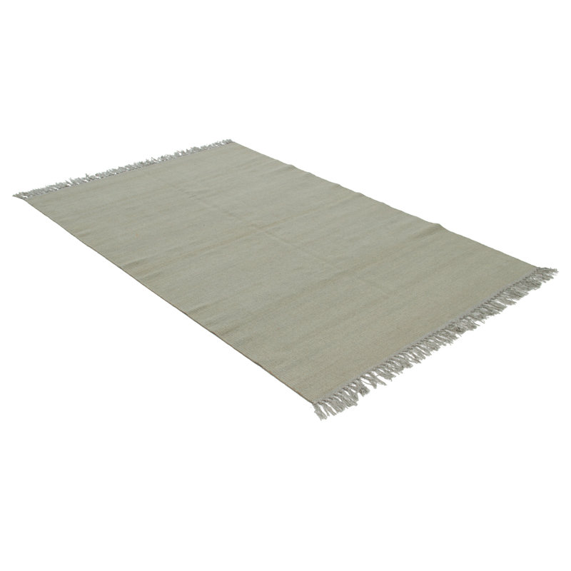 Cedartown Ikat Hand Woven Area Rug Set, Rectangle 200 x 300cm