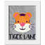 Impression sur papier Tigert Lane Tiger Lane-47833534-47833540