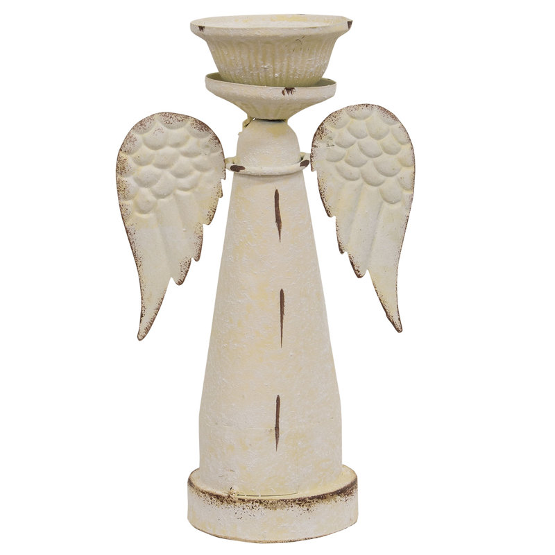 10.5'' H Metal Candle Accessories
