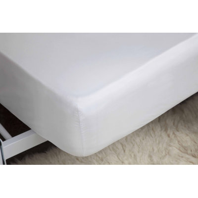 Hotel Suite Collection Sateen Fitted Sheet