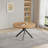 Riella Round Dining Table-1768493291