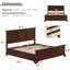 Lit plateforme en bois massif Abner-112013487-124360789
