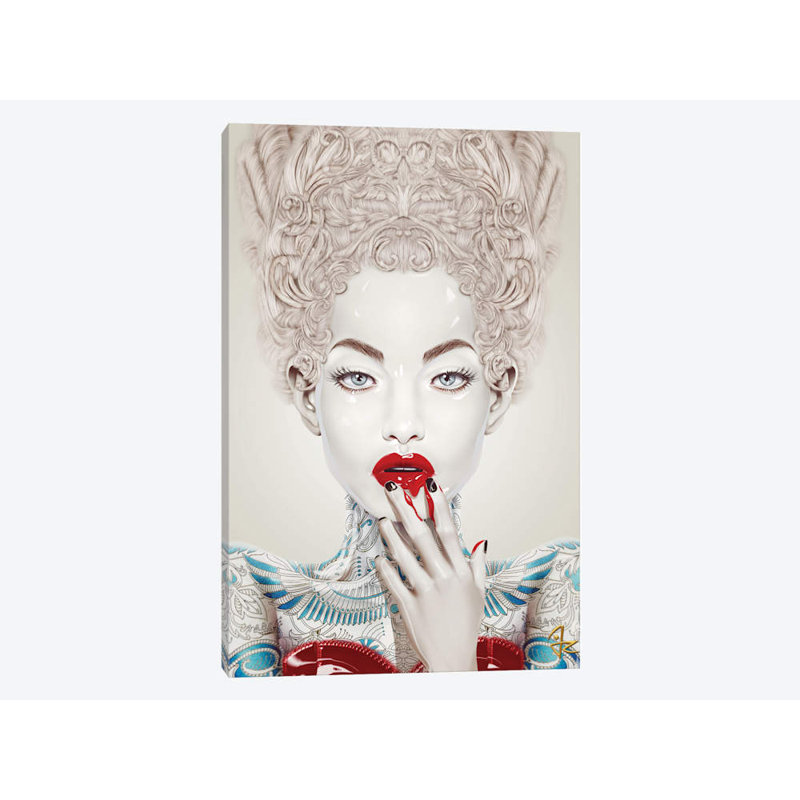 Giulio Rossi - Wrapped Canvas Print, 66.04 cm H x 45.72 cm W x 1.91 cm D