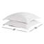 Housse de coussin rectangulaire 100% coton