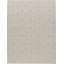 Wool Area Rug in Beige