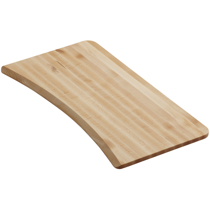 Kohler Brookfield Hardwood Cutting Board for Brookfield and Lakefield Kitchen Sinks