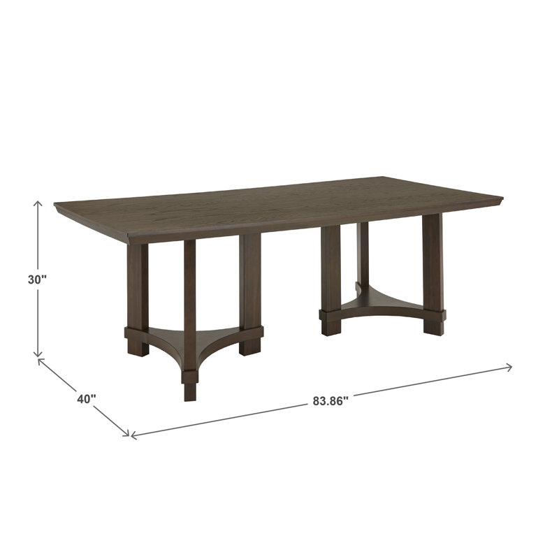 Table de salle à manger Burholme