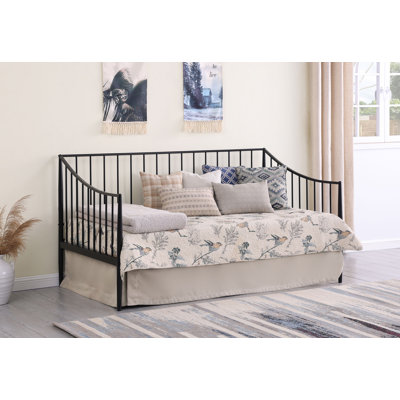 Blaese Metal Twin Daybed