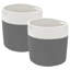 House Of Hampton Fabric Decorative Basket-1360468234