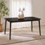 Rubberwood Solid Wood Dining Set-965076356-965076358-965076363