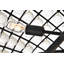 Lustre tambour 8 lumières unique Swinney-22795766