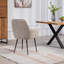 Anglers 48cm H Fabric Upholstered Upholstered Back Armchair-966836913