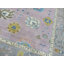 Tapis oriental turc Oushak noué à la main 8 x 9 pi 10 po 2A94F70C108E43868DFCB22D3D06BADB
