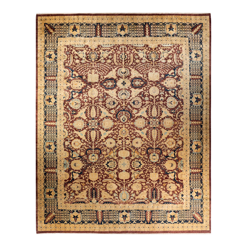 One-of-a-Kind 12' X 14'10" Area Rug