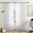 Hucksley Sheer Curtain Pair-1318430463-1300817645