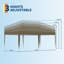 Auvent pliant escamotable, réglable en hauteur-125275122-125275123-125275130