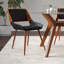 Chaise de salle à manger rembourrée Almar-1936619668