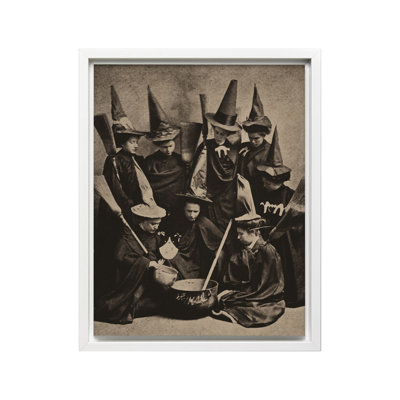 Witches Cooking
