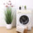 48" Artificial Potted Grass With Flowers-607294753