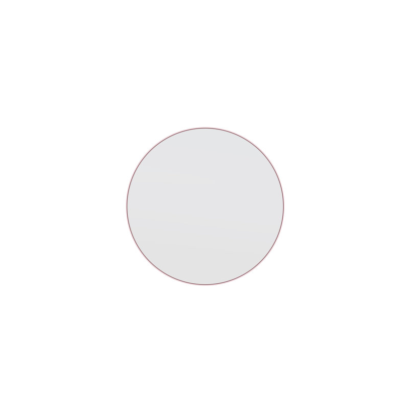 Modern & Contemporary Bathroom/Vanity Mirror, Satin Brass