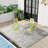 Dining Table Sets(Must include both Table and Chair) Modern PP Metal Set