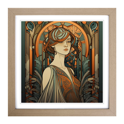 1 Piece Single Picture Frame Wall Art